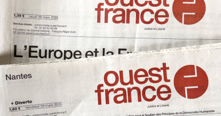 «Ouest-France» devient le premier journal français à suspendre ses publications sur X