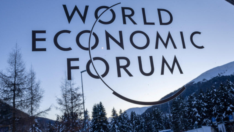 Oxfam report finds billionaires' wealth soared in 2024 as global elite prepare for Davos