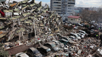 Pain, anger as Turkey's quake survivors mark two years since 'disaster of the century'