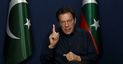 Pakistan : l’ancien Premier ministre Imran Khan condamné à 14 ans de prison dans une nouvelle affaire