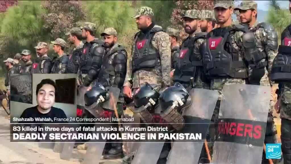 Pakistan: outbreak of violence between Sunnis and Shiites, at least 82 dead