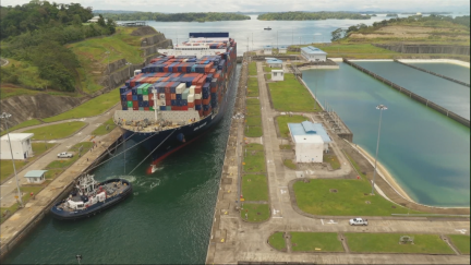 Panama Canal caught in power struggle as US and China vie for trade dominance