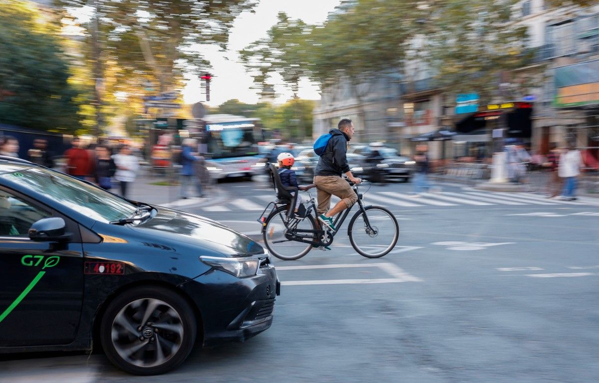 Paris : La zone de circulation restreinte dans l'hypercentre sera opérationnelle dès lundi