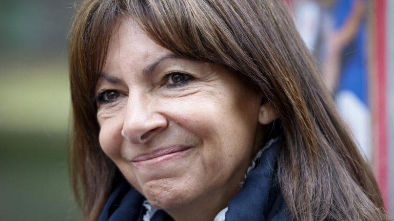 Paris Mayor Anne Hidalgo says she will not seek a third term in 2026