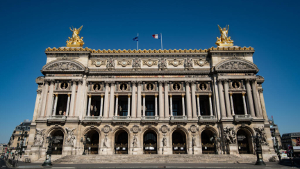 Paris Opera to close its houses for years of renovation work