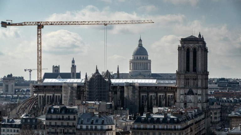 Paris’s ‘bioclimatic’ plan to transform the city by 2035