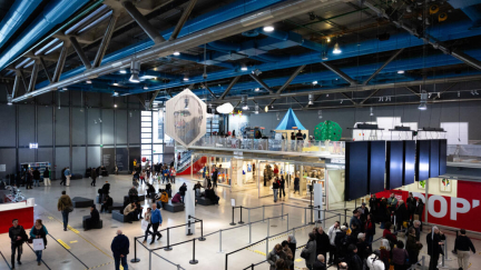 Paris's Pompidou open for final weekend before 'colossal' five-year renovation