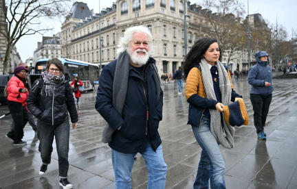 Paul Watson promet de « faire cesser la chasse à la baleine, d’une façon ou d’une autre »