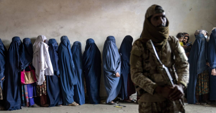 Persécution des femmes en Afghanistan : la CPI envisage des mandats d’arrêt contre des talibans