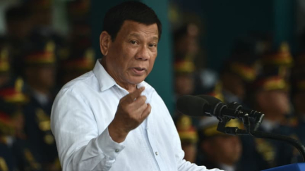 Philippines: l'ex-président des Philippines Rodrigo Duterte arrêté sur mandat d'arrêt international