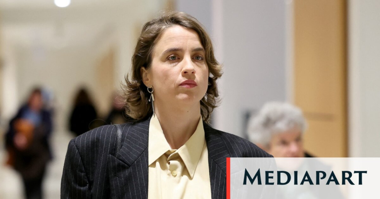 Plainte d'Adèle Haenel : cinq ans requis contre Christophe Ruggia, pour « remettre le monde à l'endroit »


Plainte d'Adèle Haenel : cinq ans requis contre Christophe Ruggia, pour « remettre le monde à l'endroit »