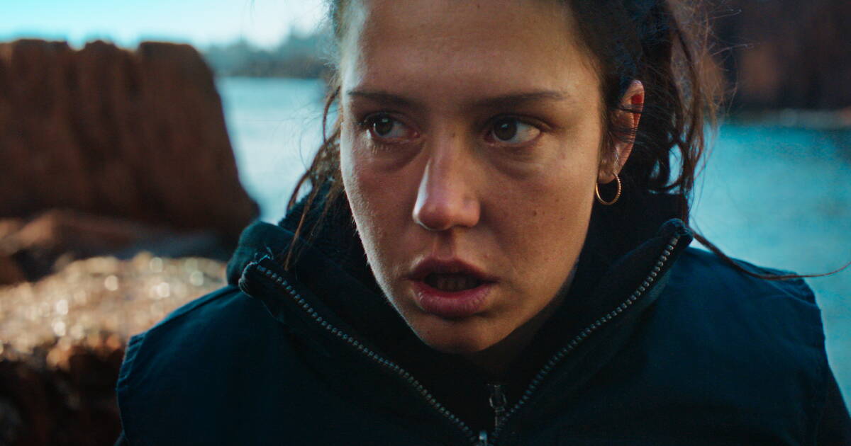 «Planète B» avec Adèle Exarchopoulos, captivité cérébrale