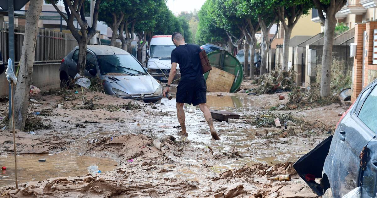 Plus de 60 morts dans les inondations catastrophiques en Espagne – Libération