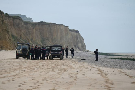 Plus d’une centaine de migrants en détresse secourus dans le détroit du Pas-de-Calais