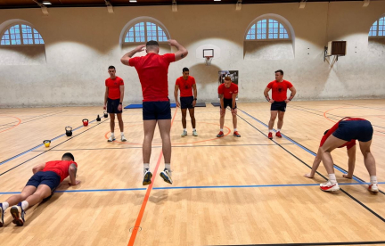 Plus sportif que Rambo... L'Armée de Terre mise sur le sport pour convaincre les jeunes de s'engager