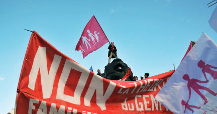 Polémique autour de l’éducation à la sexualité : «Ce sont toujours les mêmes réseaux, toujours la même rhétorique de la peur»