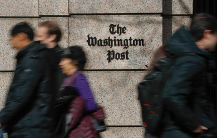 Polémique autour du « Washington Post » après son refus de soutenir Harris ou Trump