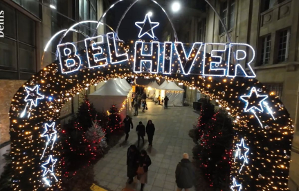 Polémique « Bel Hiver » : Oui, il existe bien un marché de Noël à Saint-Denis, même s'il ne porte pas ce nom