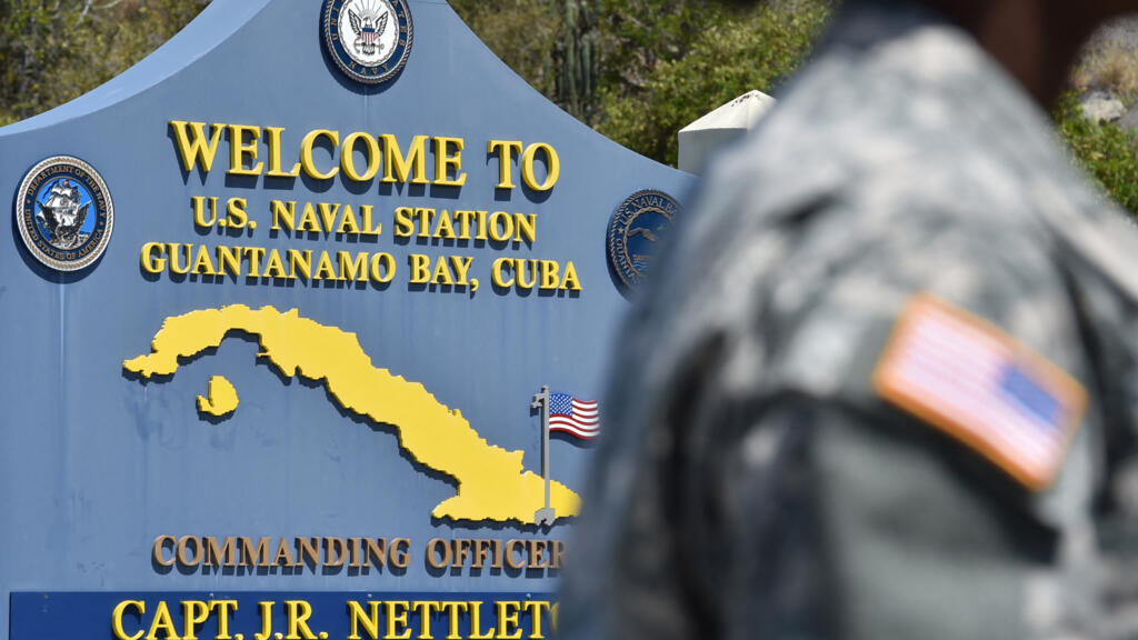 ‘Political stunt’: Feasibility of Trump plan in limbo as first migrants are sent to Guantanamo