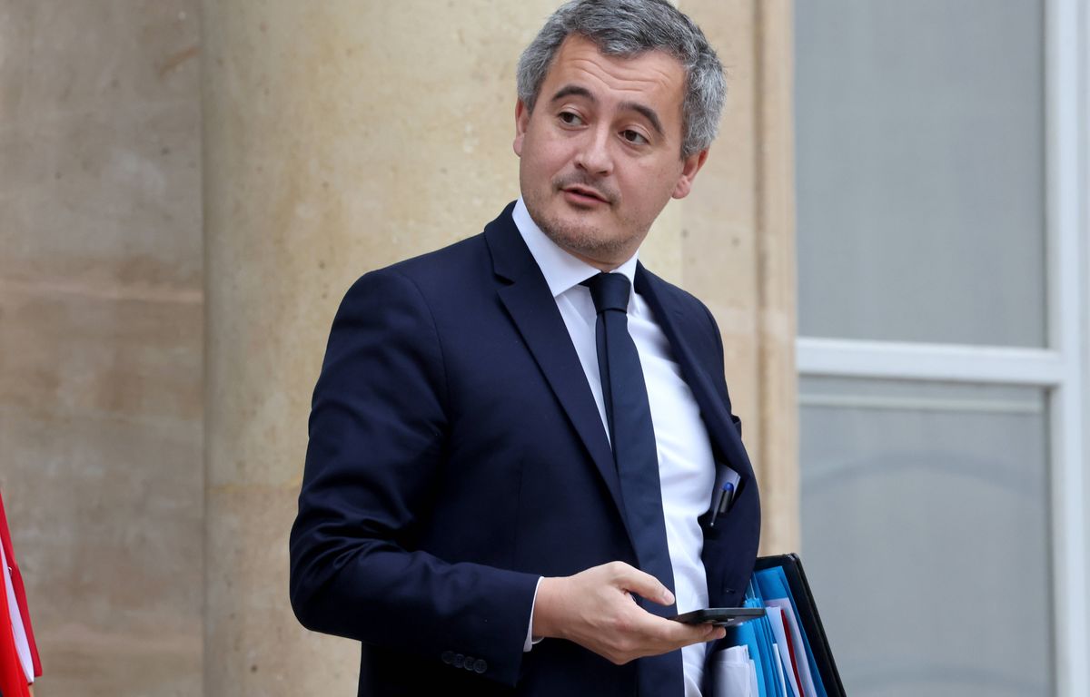 Politique pénale : Darmanin dévoile ses priorités, la lutte contre le narcotrafic en tête