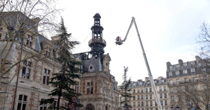 Pollution au plomb dans le XIIe arrondissement de Paris : «Six ans après Notre-Dame, on répète les mêmes erreurs»