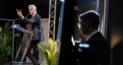 Pour contenter les agriculteurs de sa région, Laurent Wauquiez demande la «dissolution» de l’Office français de la biodiversité