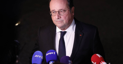 Pour François Hollande, consacrer 5 % du PIB aux Armées est «excessif» et «inapproprié»