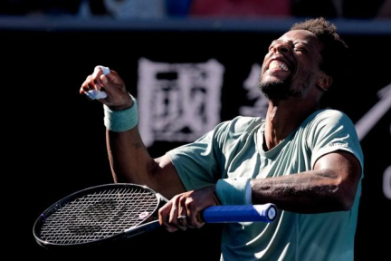 Pour Gaël Monfils, le tennis est désormais « un bonus »