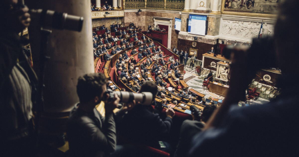 Pour la macronie, l’opposition c’est les autres