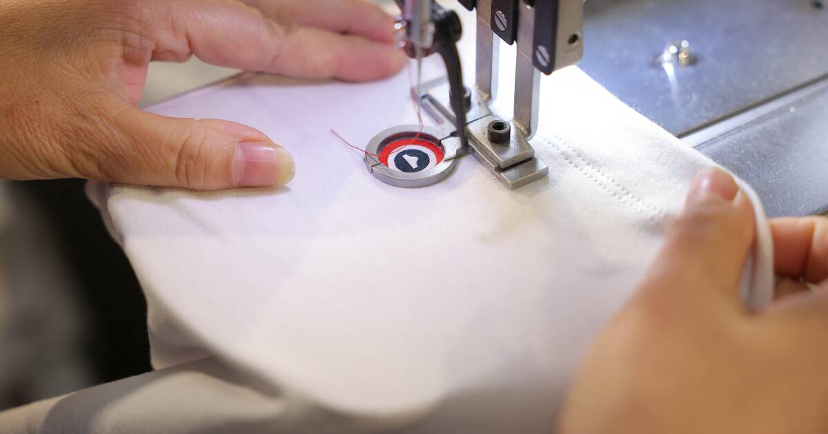 Pour Le Slip français, une nouvelle usine et un changement de cap