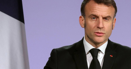 Pour Macron, la France doit lutter «en même temps» contre «les menaces géopolitiques» et «terroristes»