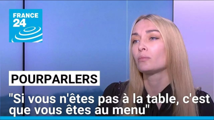 Pourparlers États-Unis - Russie : "Si vous n'êtes pas à la table, c'est que vous êtes au menu"