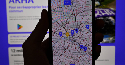 Pourquoi l’application Akha n’a pas le droit de signaler les contrôleurs dans les transports, quand Waze ou Coyote le font sur la route ?
