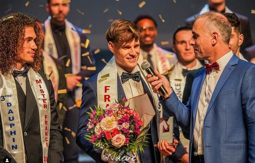 Pourquoi le concours Mister France fait l'impasse sur le physique à la télévision ?