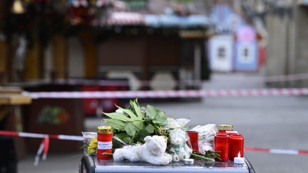 "Pourquoi toi?": la douleur de la mère d'André, 9 ans, tué dans l'attaque de Magdebourg en Allemagne