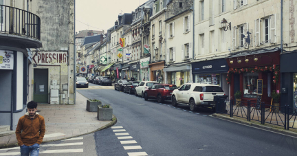 Premier cluster du Covid en France, la ville de Crépy-en-Valois veut «tourner la page»