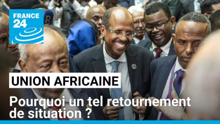 Présidence de la commission de l'Union africaine : pourquoi un tel retournement de situation ?