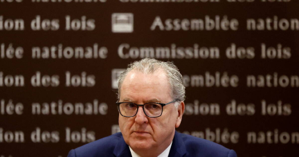 Présidence du Conseil constitutionnel : la candidature de Richard Ferrand approuvée de justesse par le Parlement