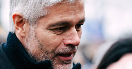 Présidence LR : Laurent Wauquiez annonce à son tour sa candidature, après Bruno Retailleau