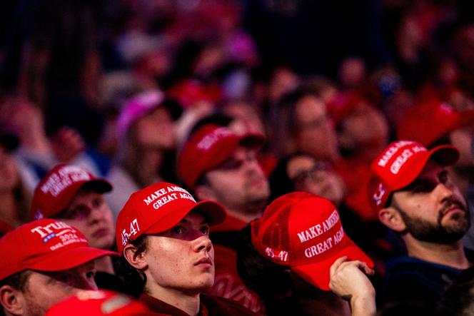 Présidentielle américaine 2024 : l’écart de vote entre hommes et femmes se confirme