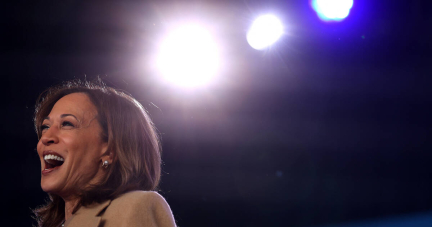 Présidentielle américaine : un sondage donne Kamala Harris en tête dans l’Iowa grâce au vote des femmes âgées