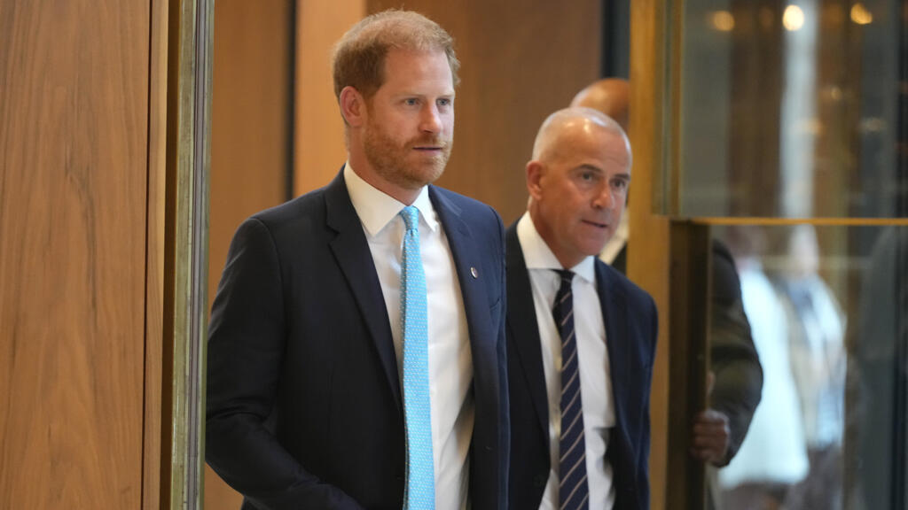 Prince Harry settles lawsuit as Murdoch's UK tabloids issue rare apology for intrusion