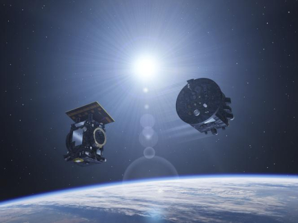 Proba-3, un duo de satellites s’envole pour éclipser le Soleil