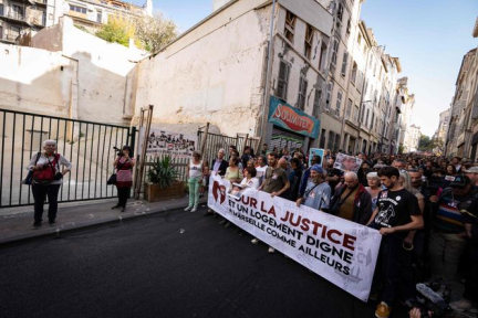 Procès de l’effondrement rue d’Aubagne : récit d’une course effrénée vers la catastrophe