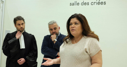 Procès des fausses accusations du «Point» : Raquel Garrido et Alexis Corbière dénoncent un travail «bâclé»