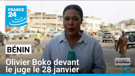 Procès du "complot contre l'autorité de l'État" au Bénin : O. Boko devant le juge le 28 janvier