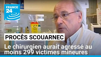 Procès Le Scouarnec : le chirurgien aurait agressé sexuellement au moins 299 victimes mineures