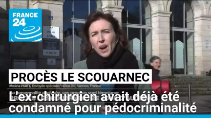 Procès Le Scouarnec : l'ex-chirurgien avait déjà été condamné pour pédocriminalité