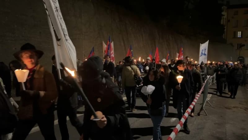 Procession du 8 décembre à Lyon: la montée aux flambeaux de l'ultradroite interdite par la préfecture