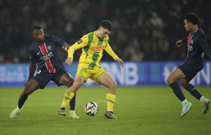 PSG - Nantes : « C’est incompréhensible »… Paris ou le don de se tirer une balle dans le pied à la moindre opportunité adverse